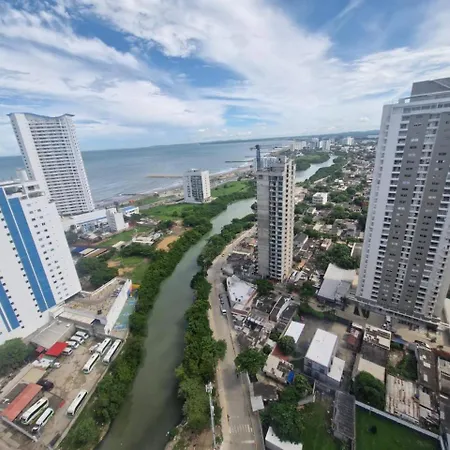 Apartamento Caribbean Deluxe Walk To Wifi