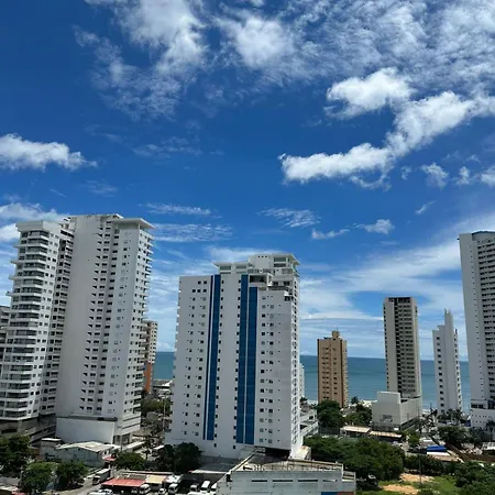 Apartamento Caribbean Deluxe Walk To Wifi Cartagena
