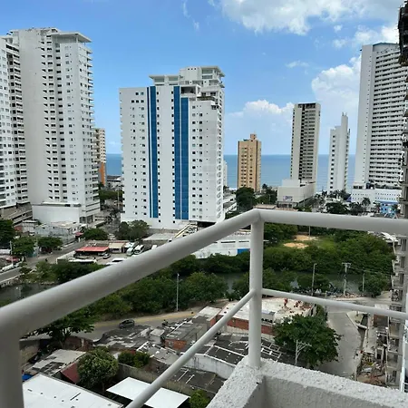 Caribbean Deluxe Walk To Wifi Cartagena
