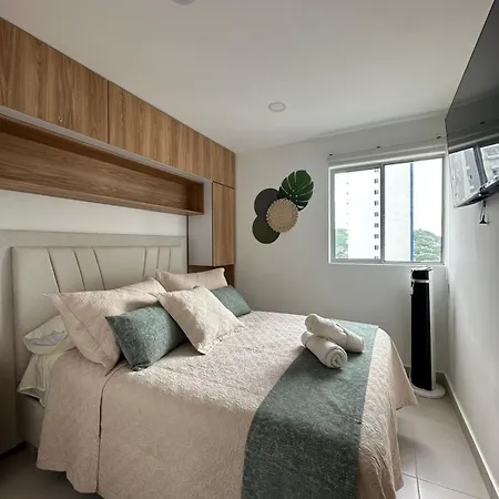 Caribbean Deluxe Walk To Wifi Apartamento *