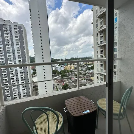 Apartamento Caribbean Deluxe Walk To Wifi
