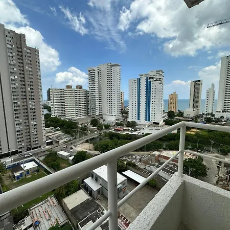 Caribbean Deluxe Walk To Wifi Cartagena
